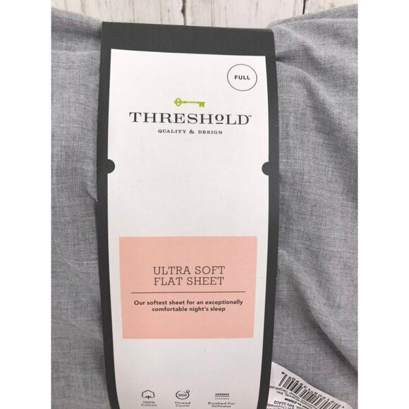 Threshold ultra soft flat sheet full - Picture 2 of 4